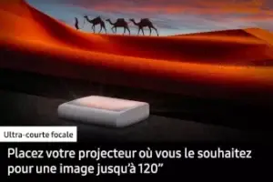 Fourniture et installation de Vidéo Projecteur